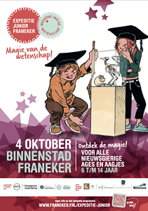 Expeditie Junior  - aangeleverd