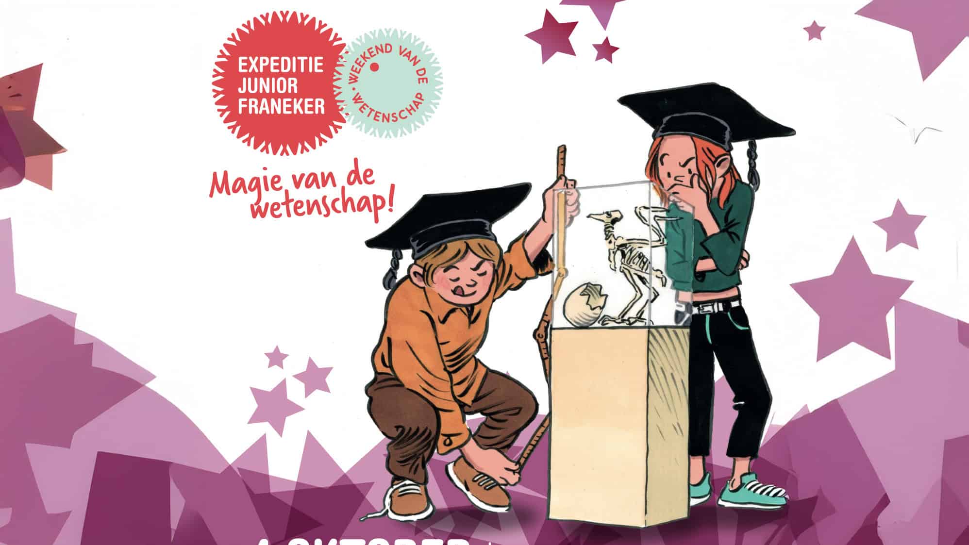 Expeditie Junior - foto aangeleverd