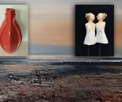 Expositie Verwondering - foto's aangeleverd