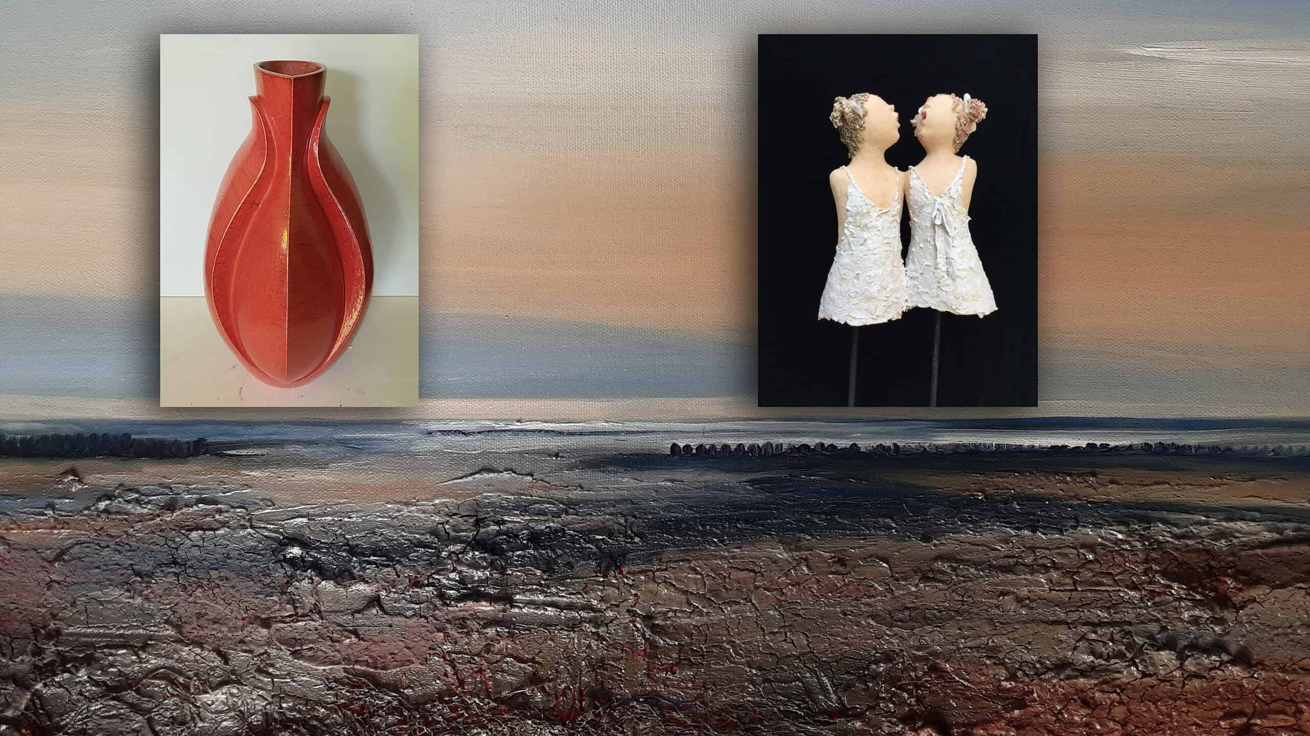 Expositie Verwondering - foto's aangeleverd