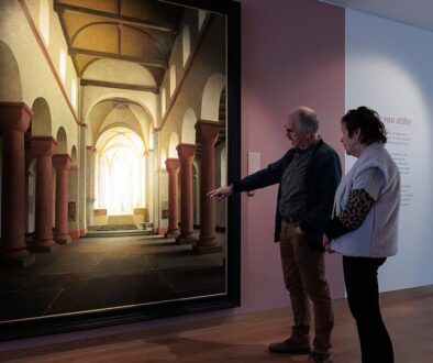 Helmantel in Jopie Huisman Museum - foto aangeleverd