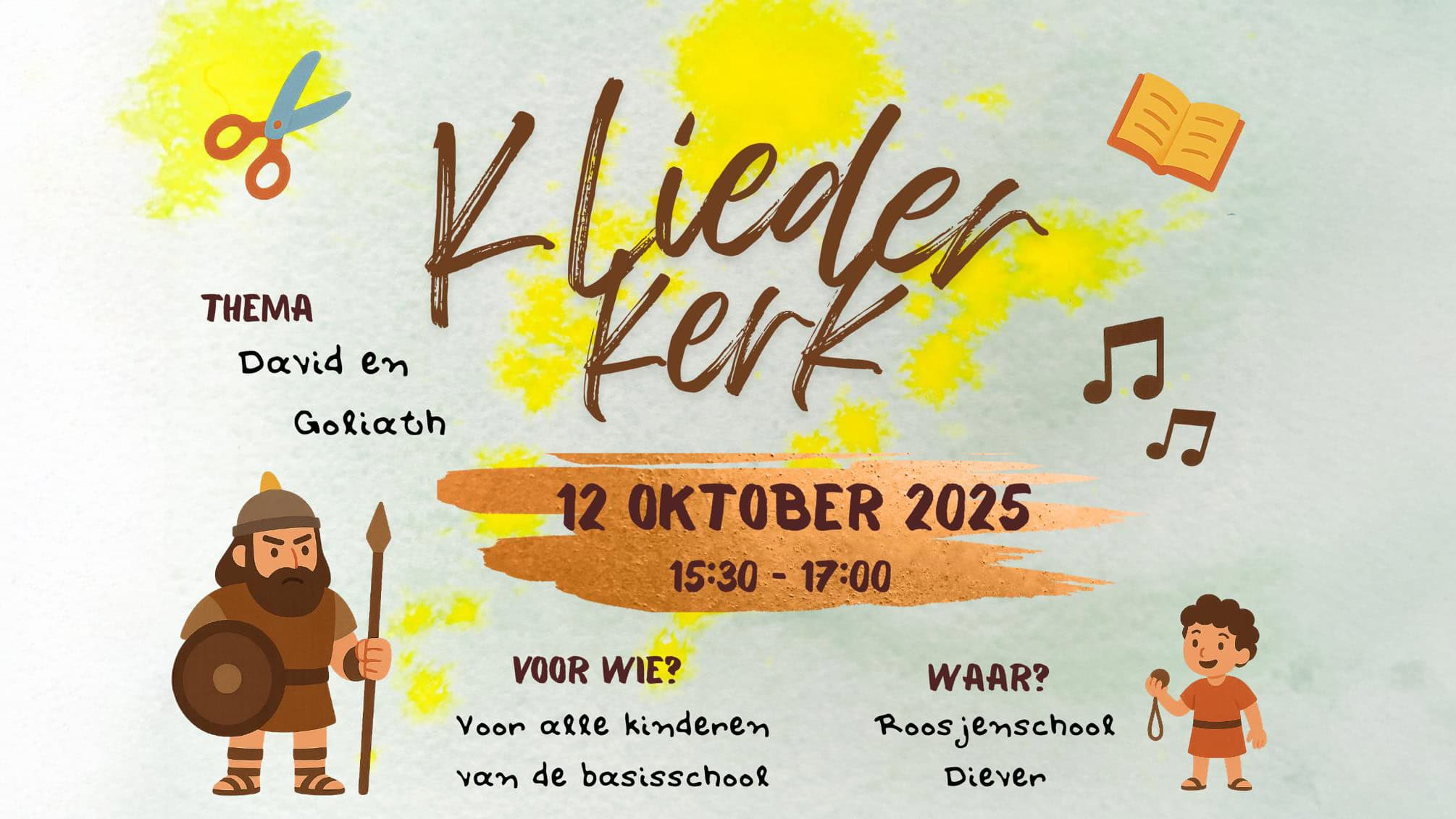 Kliederkerk poster 12-10-2025 David en Goliath - aangeleverd