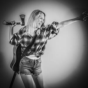 Lotte Aarnink - foto Harry Kruisselbrink