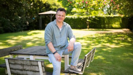 Marco Dekker - foto aangeleverd