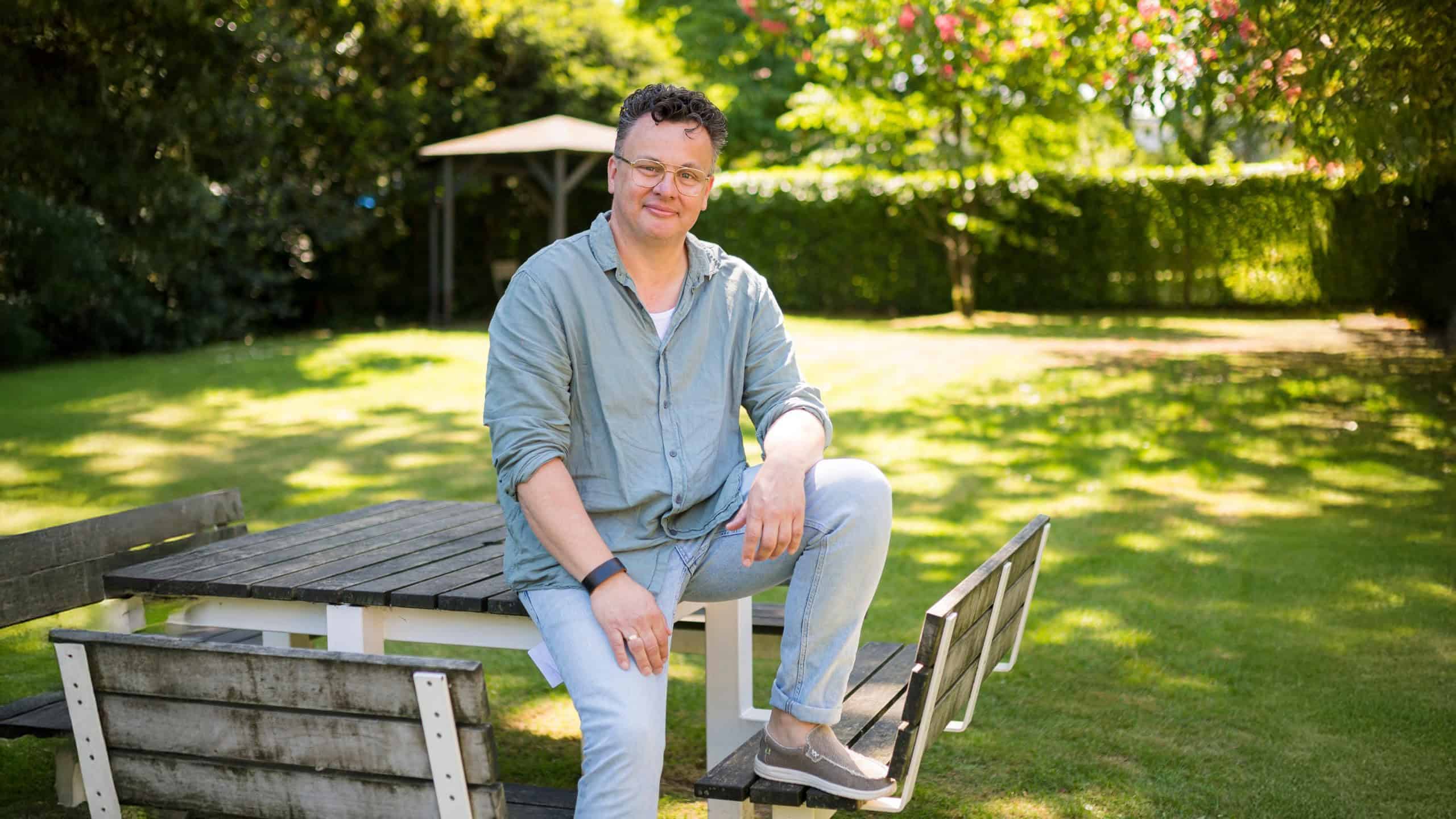 Marco Dekker - foto aangeleverd
