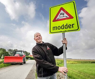 Moddercampagne - foto aangeleverd