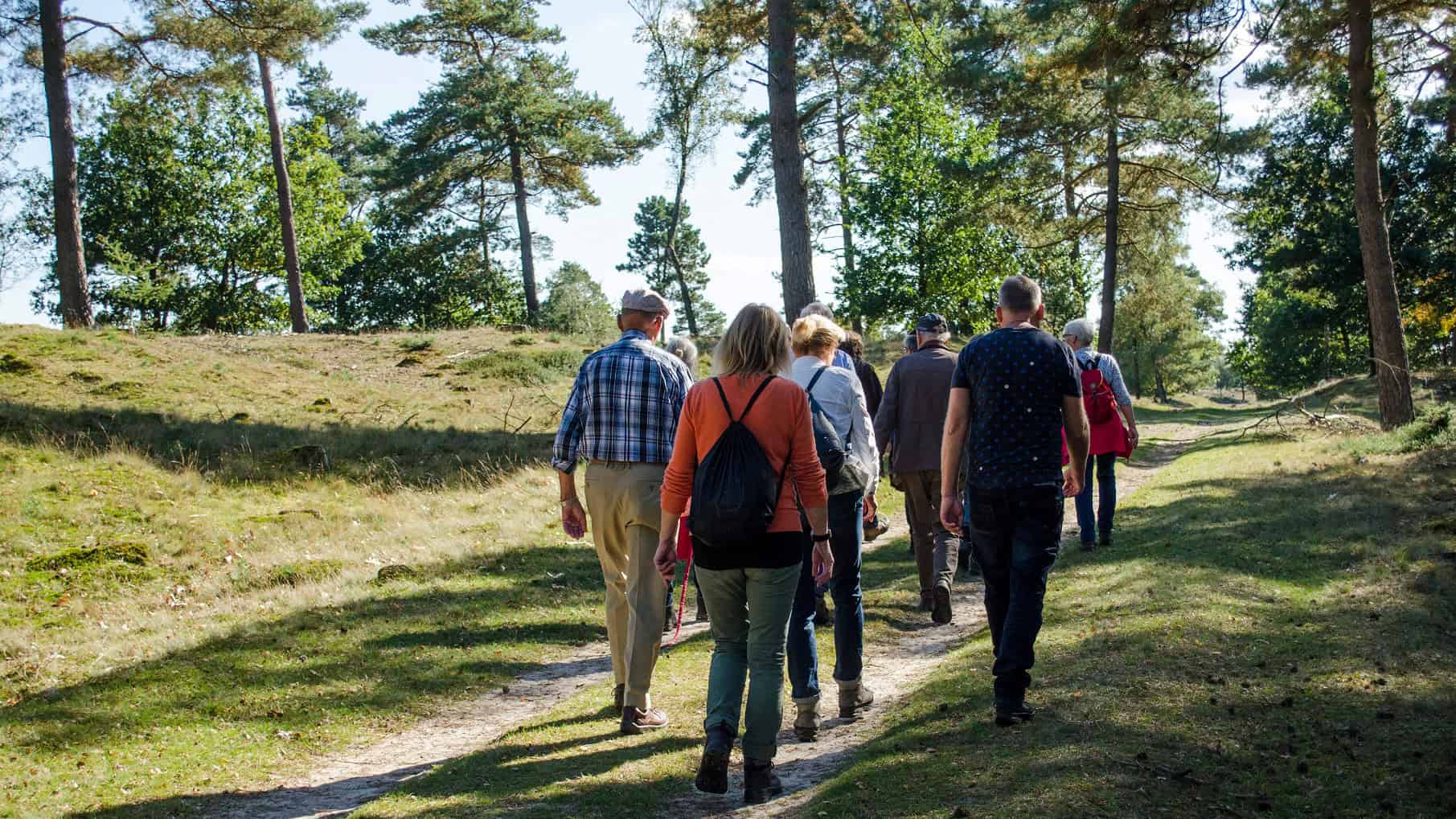 Seizoenswandeling - foto aangeleverd