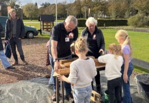 Steenoven stenen bakken - foto aangeleverd