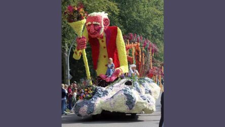 corso fredriksoord - foto aangeleverd