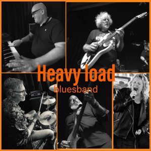 Heavy Load - foto aangeleverd