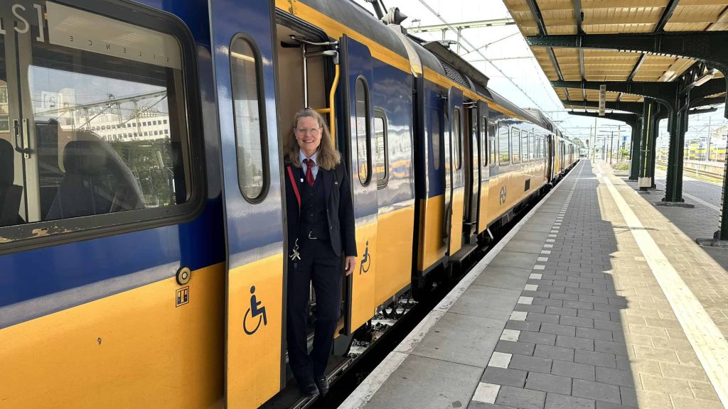 Renny vd Galiën - foto Dirk Brans