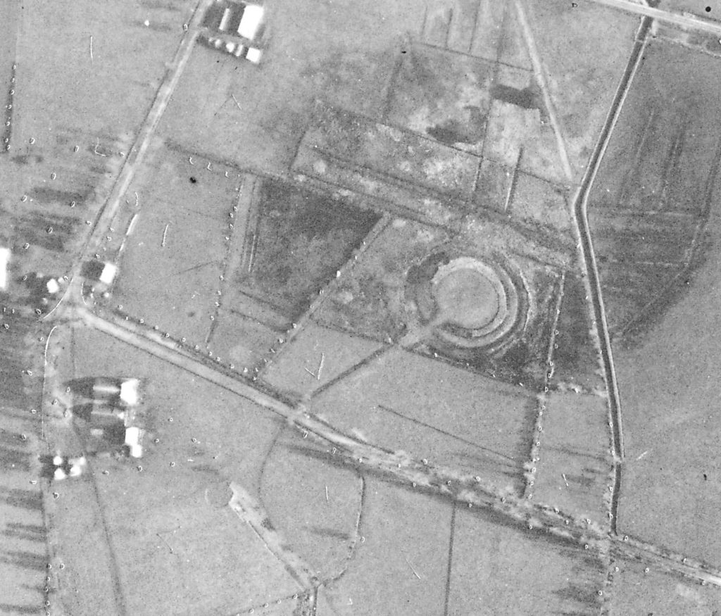 1931-luchtfoto-Ramelo - foto Kadaster