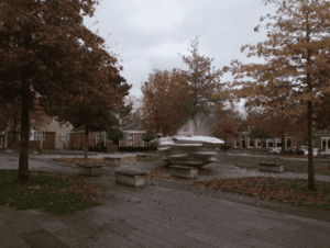 IJsfontijn