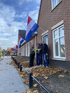 Sleuteluitgifte Blokzijl -foto aangeleverd
