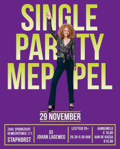 poster november Staphorst - aangeleverd