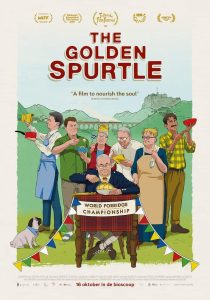 The Golden Spurtle - foto aangeleverd