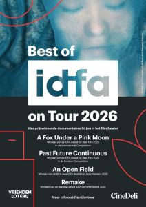 Best of IDFA on Tour 2026 -foto aangeleverd