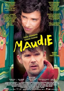 Maudie - foto aangeleverd
