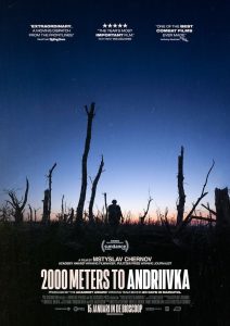 2000 Meters to Andriivka - foto aangeleverd