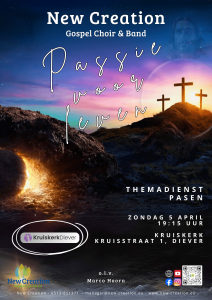 Themadienst Pasen Diever - foto aangeleverd