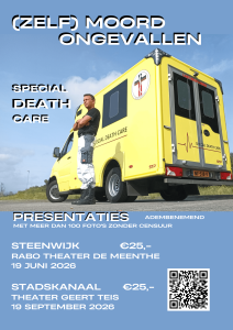 Adembenemende presentatie Special Death Care - foto aangeleverd
