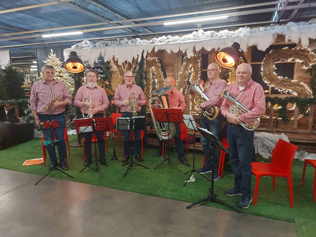 De Polka Bandits - foto aangeleverd