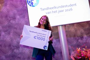 Marlisa van den Bergh Apollonia Awards 2026 - foto aangeleverd