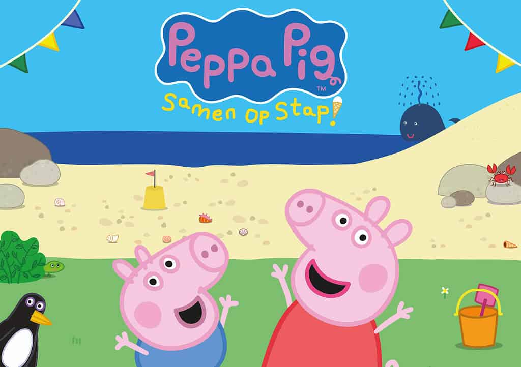 Peppa Pig - foto Hasbro