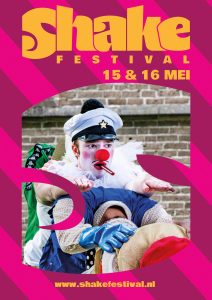 Shake festival - foto aangeleverd