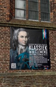 Klassiek in de Clemens 1 (foto Harry van Dalfsen)