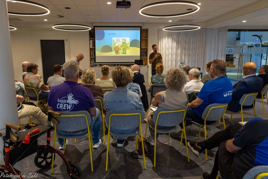 Vrijwilligerscongres Steenwijkerland (foto aangeleverd)