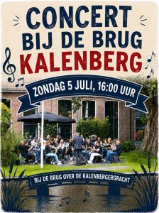 Affiche (aangeleverd)