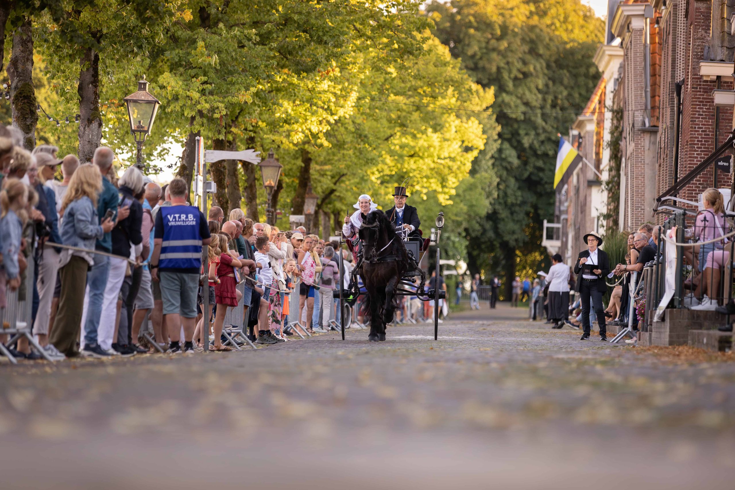 Ringrijderij Blokzijl 2025 (foto Alette Holman)