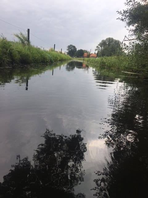 Situatie verslechtert, waterpeilen dalen verder