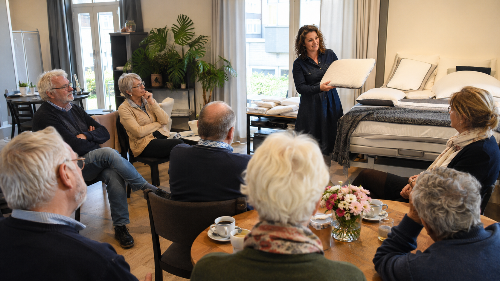 Beter slapen met Parkinson