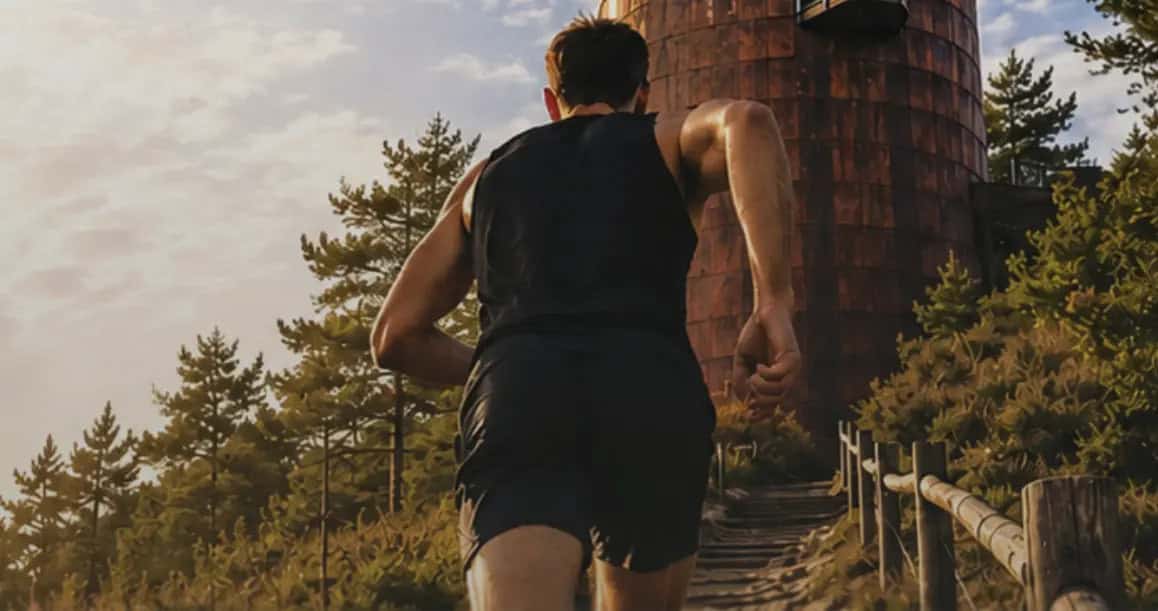 Open NK Trappenloop komt naar Bosbergtoren in Appelscha