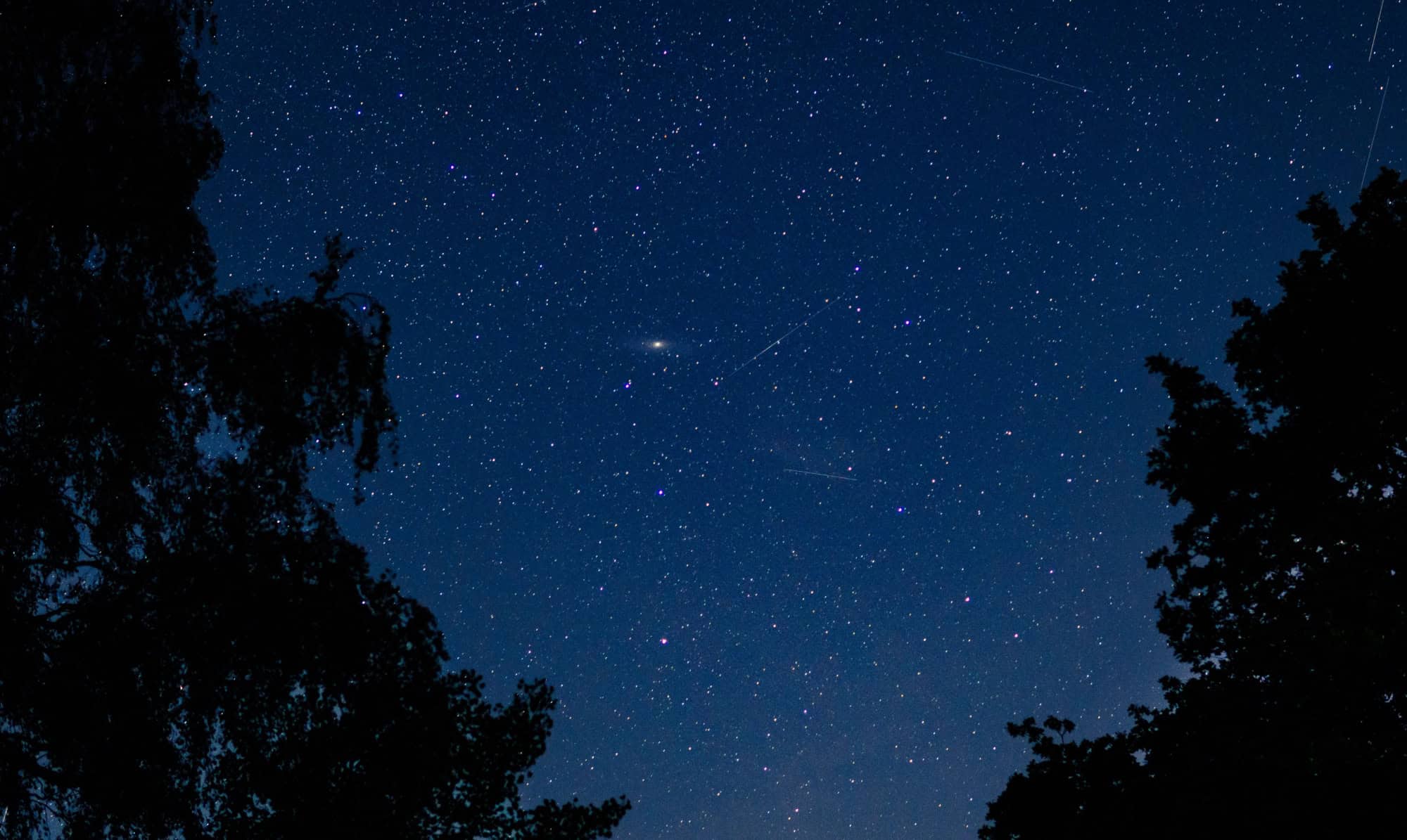 Na zonsverduistering volgt vanavond en vannacht sterrenregen