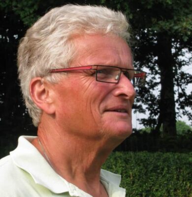 Hans Bogers column gesp.