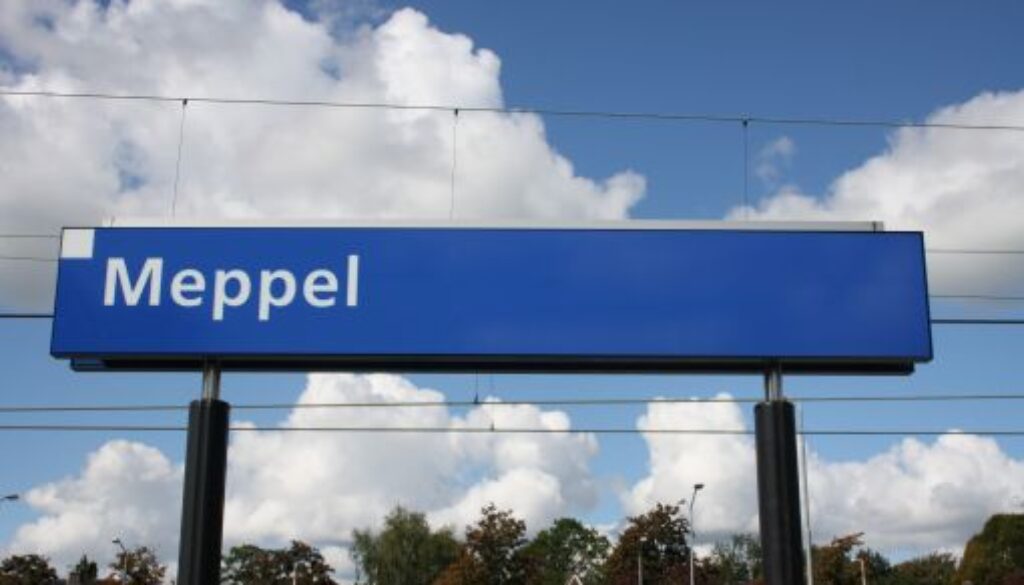 Station Meppel