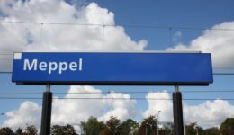 Station Meppel