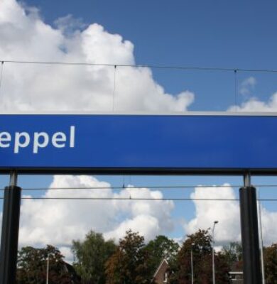 Station Meppel