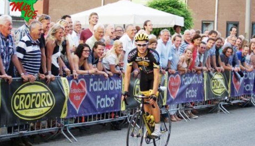 Wielerspektakel Croford