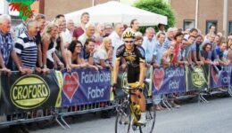 Wielerspektakel Croford