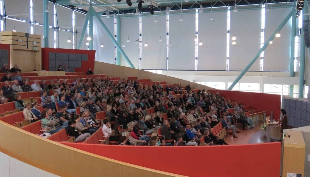 De Ambelt viert positieve pilot PBS op Hogeschool Windesheim