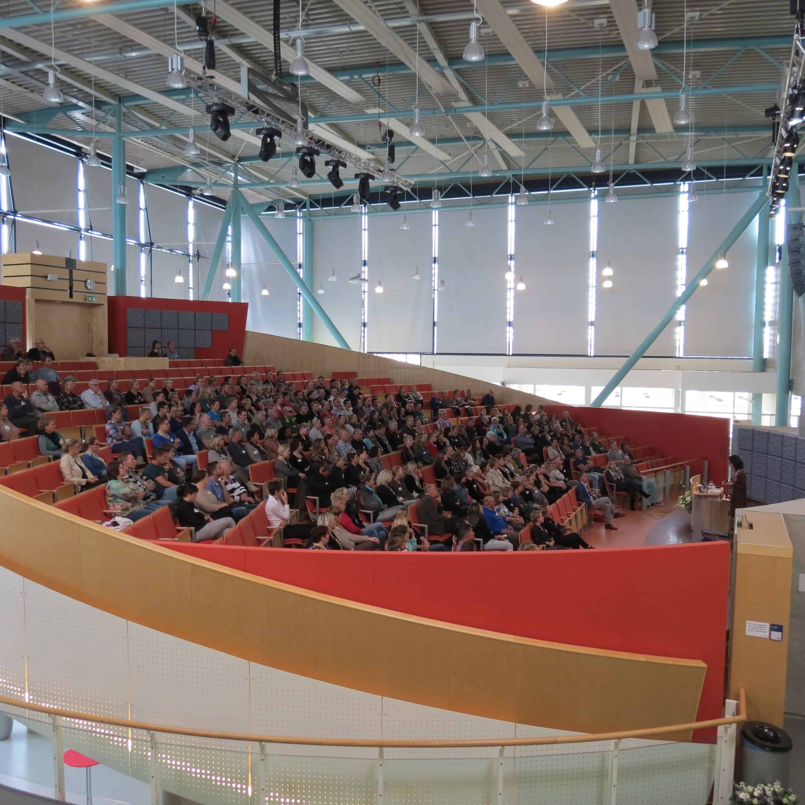 De Ambelt viert positieve pilot PBS op Hogeschool Windesheim