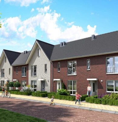 Eengezinswoningen Veldheer