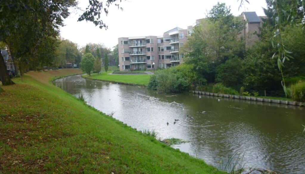 Onderhoud Looijersgracht