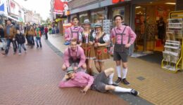 Hersft koopzondag in Steenwijk