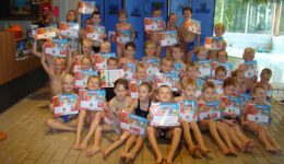 Waterwyck diplomazwemmen 2014