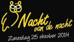 nacht van de nacht